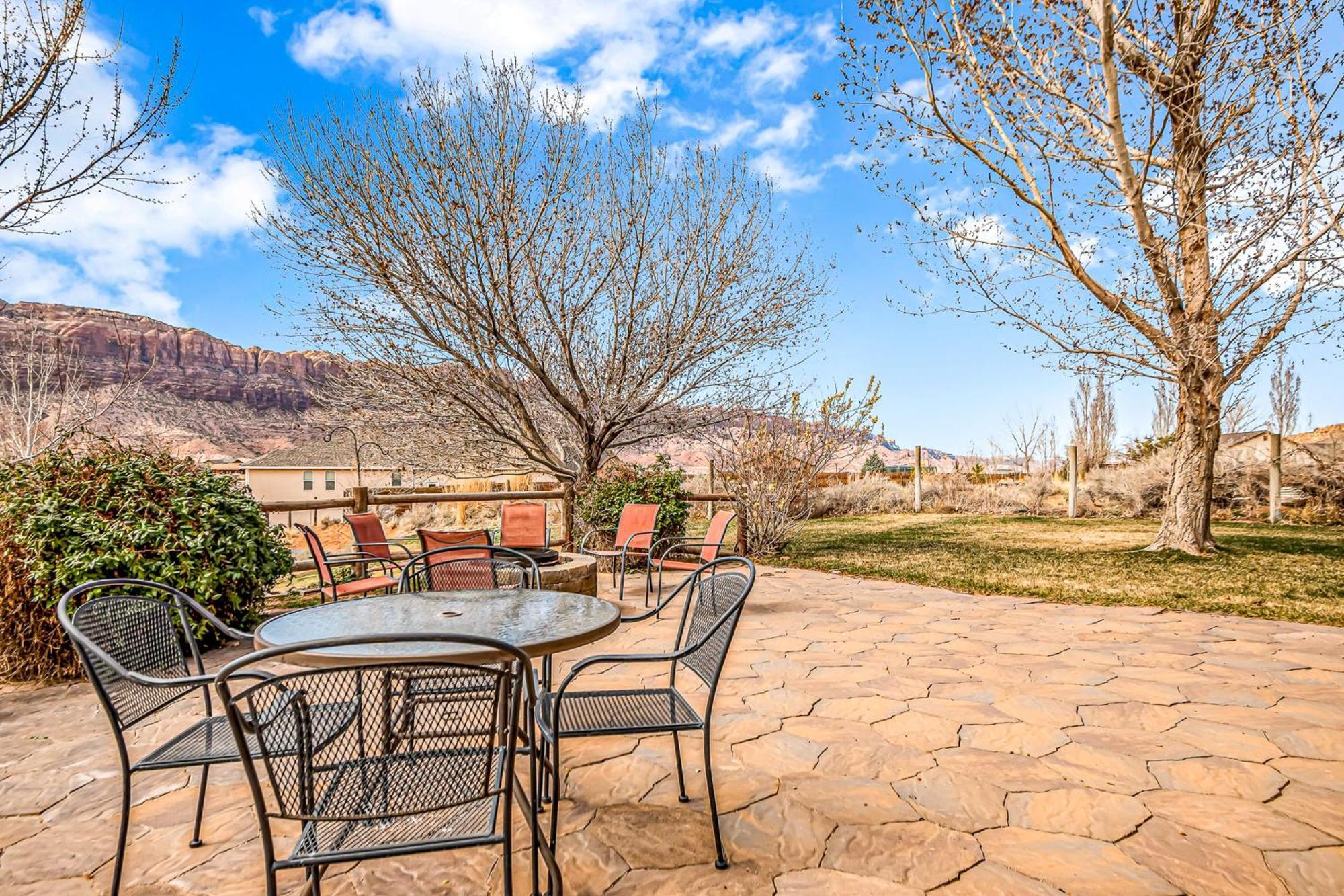 5 Bed 3 Bath Vacation Home In Arches National Park Moab Εξωτερικό φωτογραφία